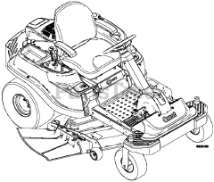 Exmark QSS725GKC42200 - Exmark 42