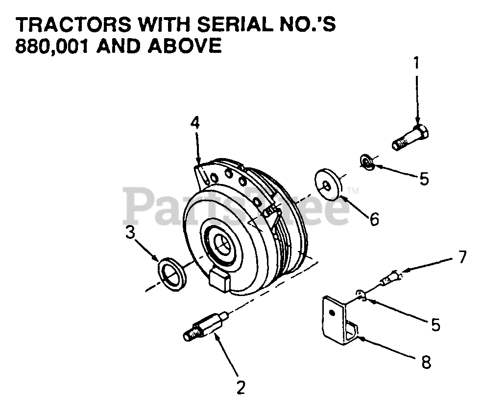 Cub Cadet 2284 (145-734-100) - Cub Cadet Garden Tractor ...