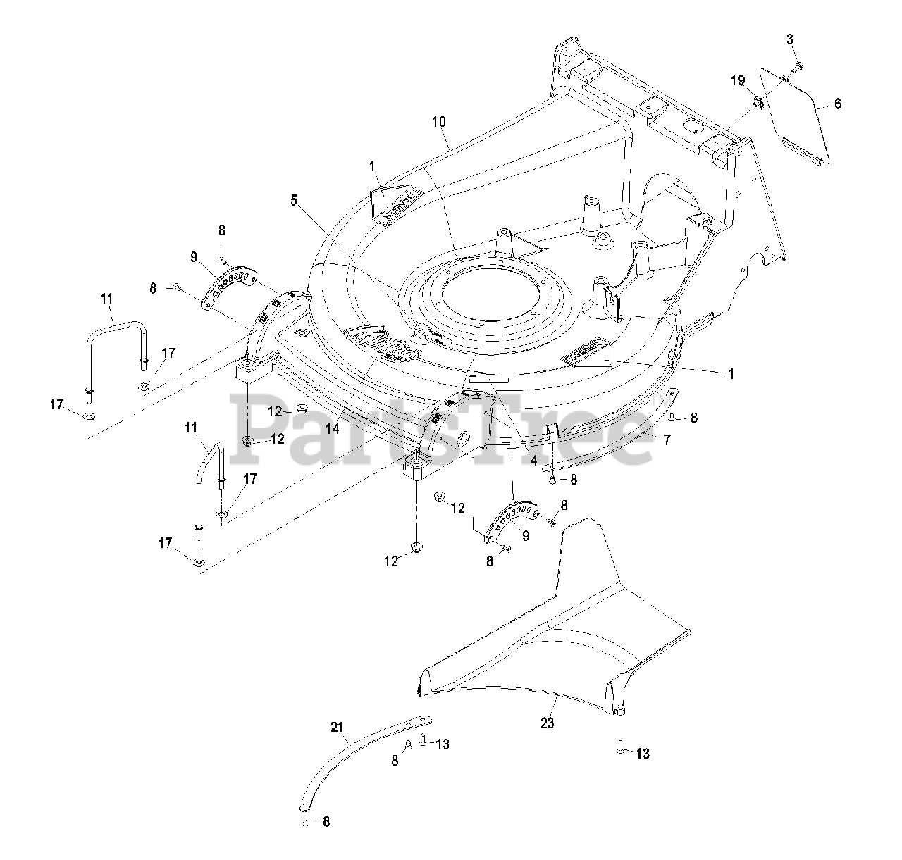 Exmark MS6KA26B - Exmark 26