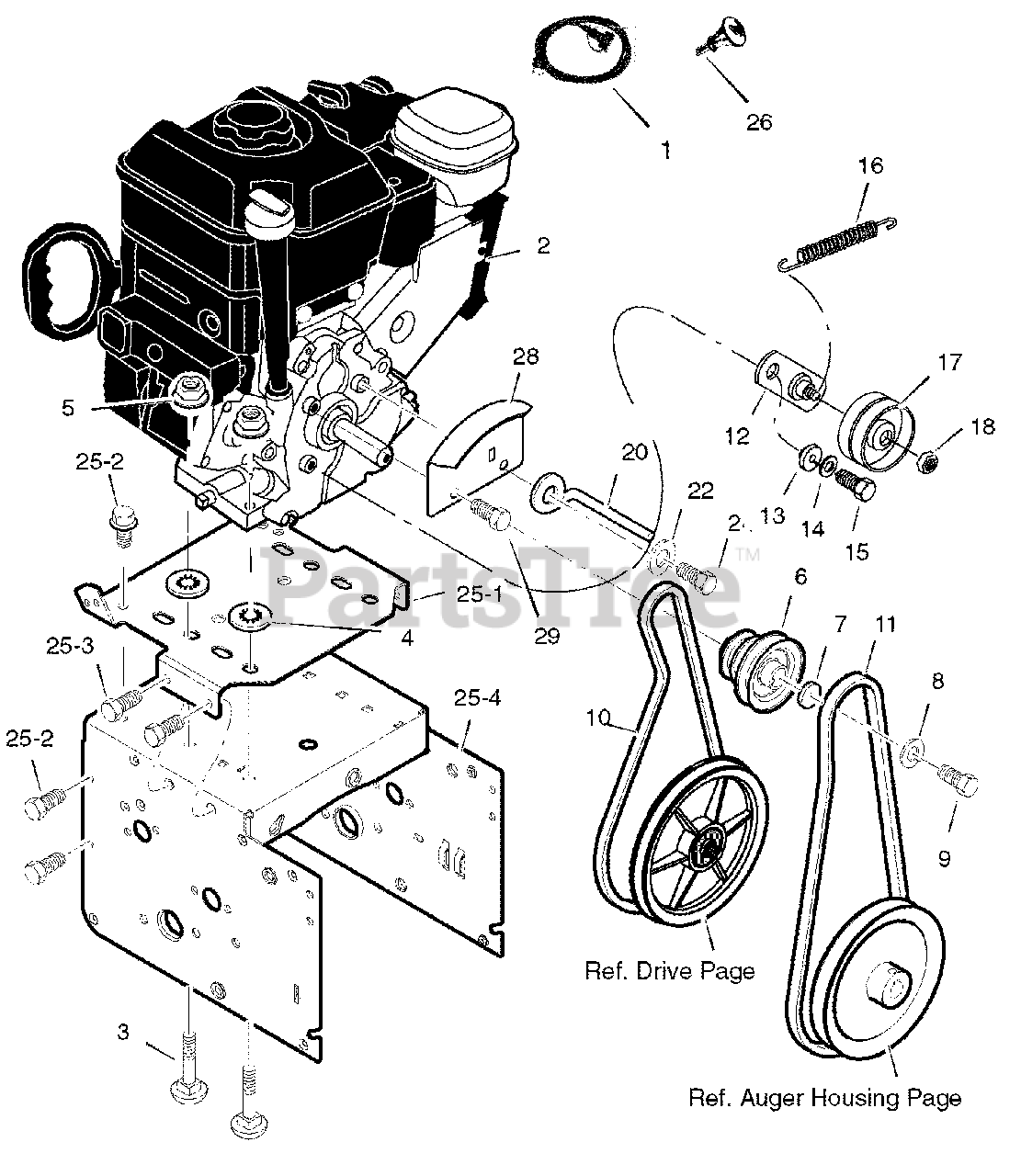 Craftsman 536.888110 - Craftsman 30