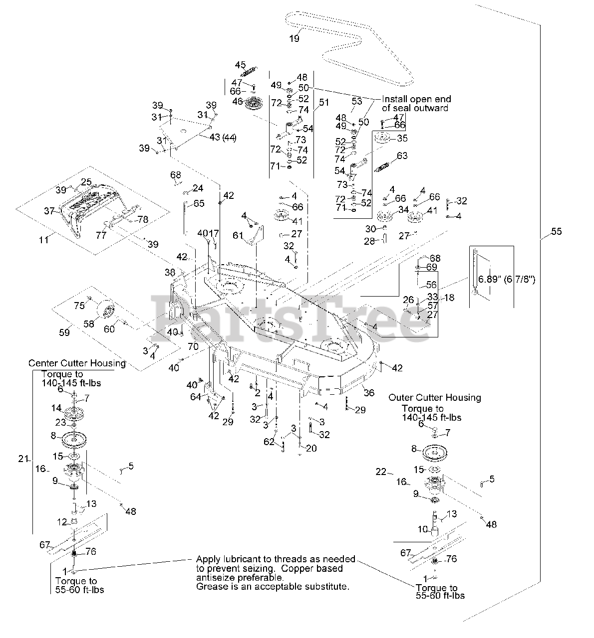 ftx tracer parts