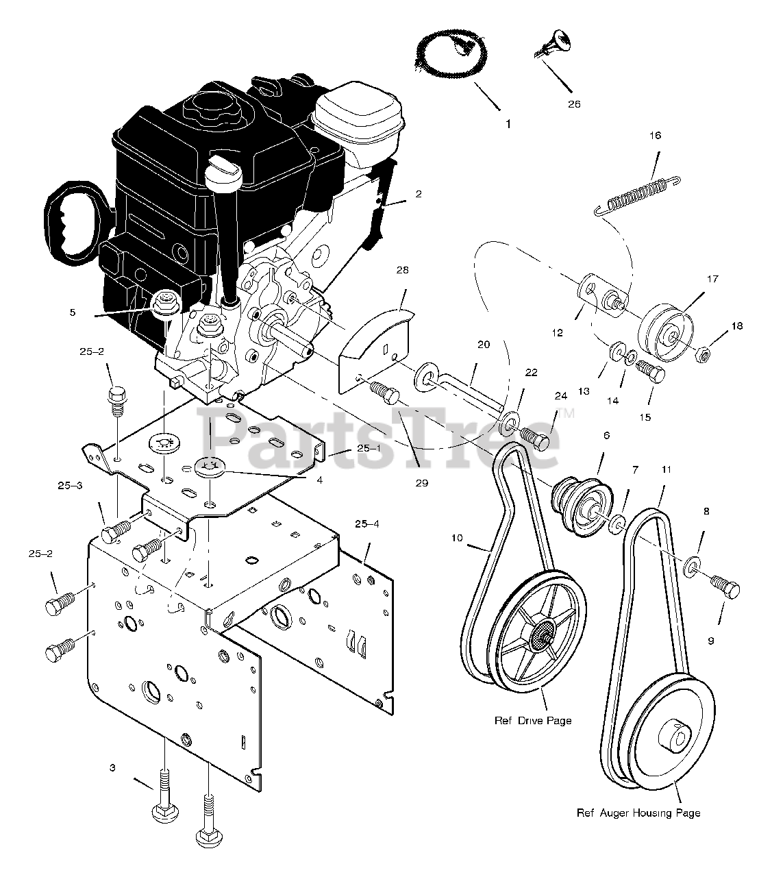 Craftsman C950-52464-0 - Craftsman 21