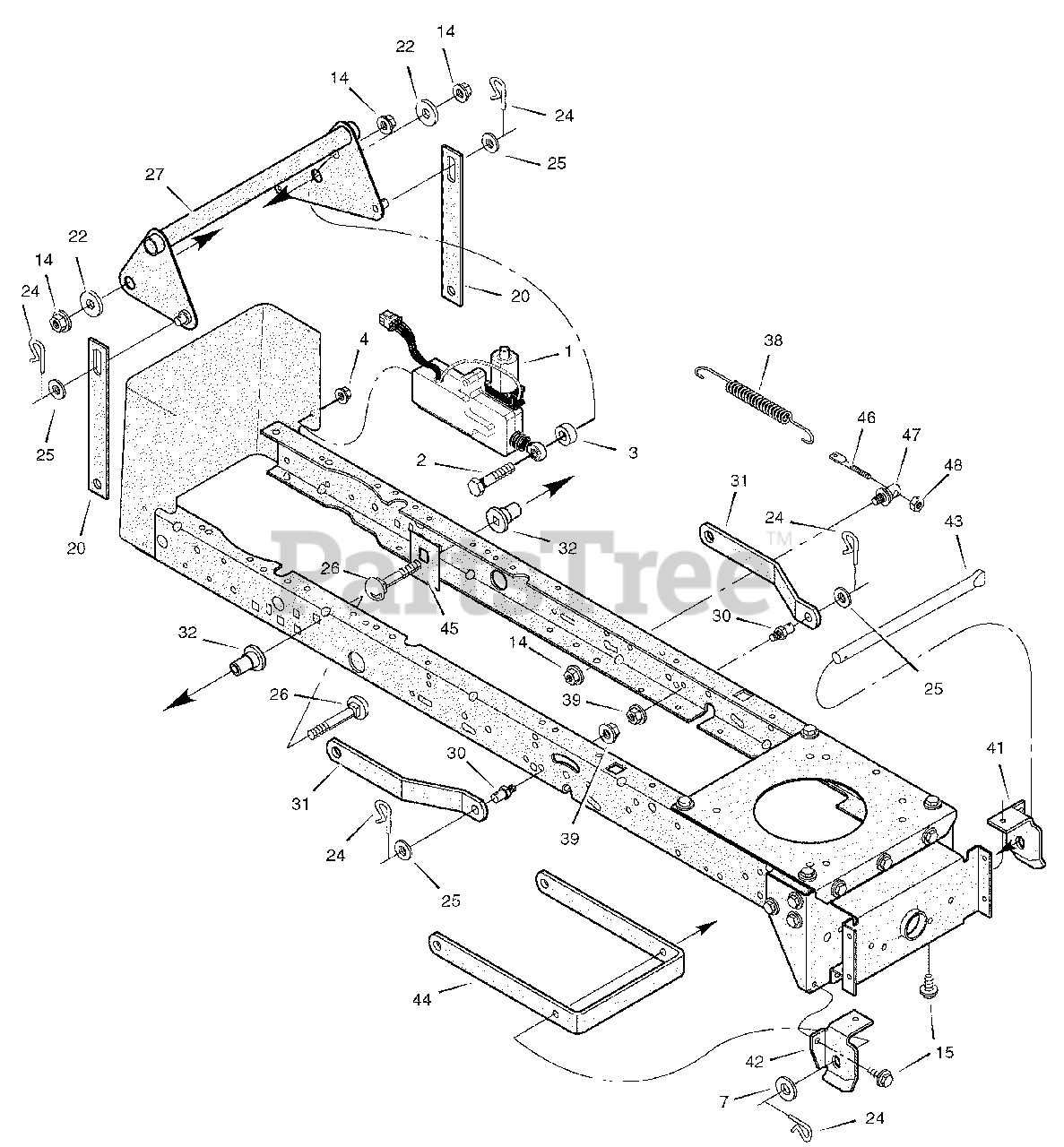 Craftsman C950-60472-0 - Craftsman 46