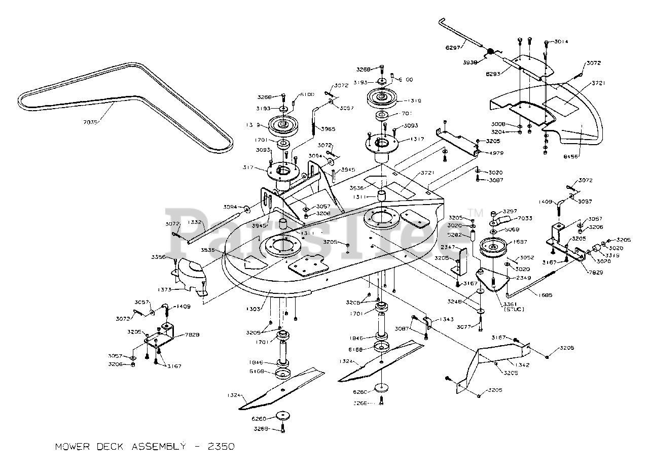 Dixon discount ztr 3362