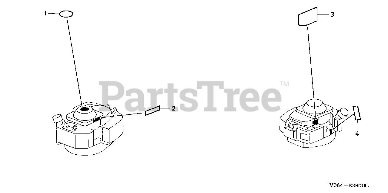 Honda Fg100 Parts Diagram