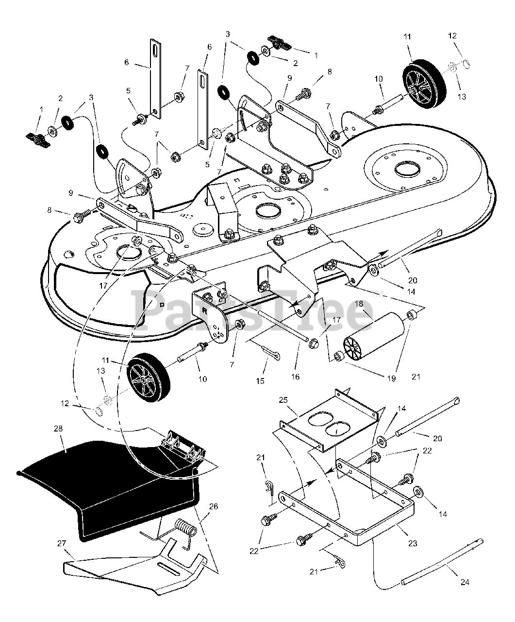 Murray 46102x6B - Murray Ultra 46