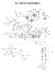 iZ 4218 (968999204) - Husqvarna 42