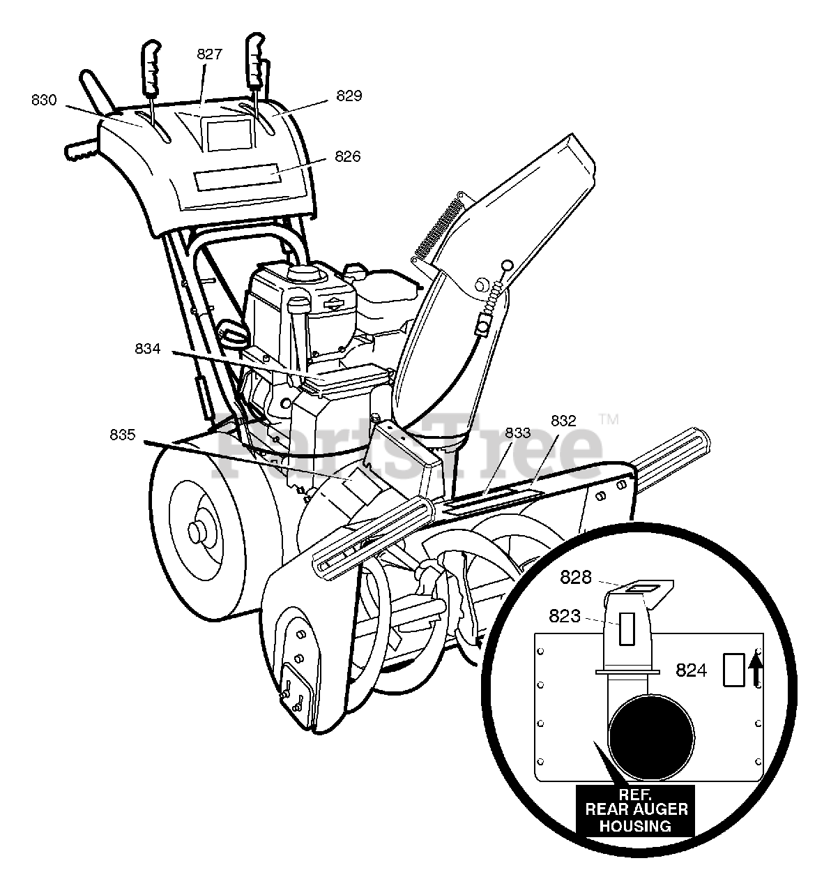 Craftsman C950-52461-1 - Craftsman 29