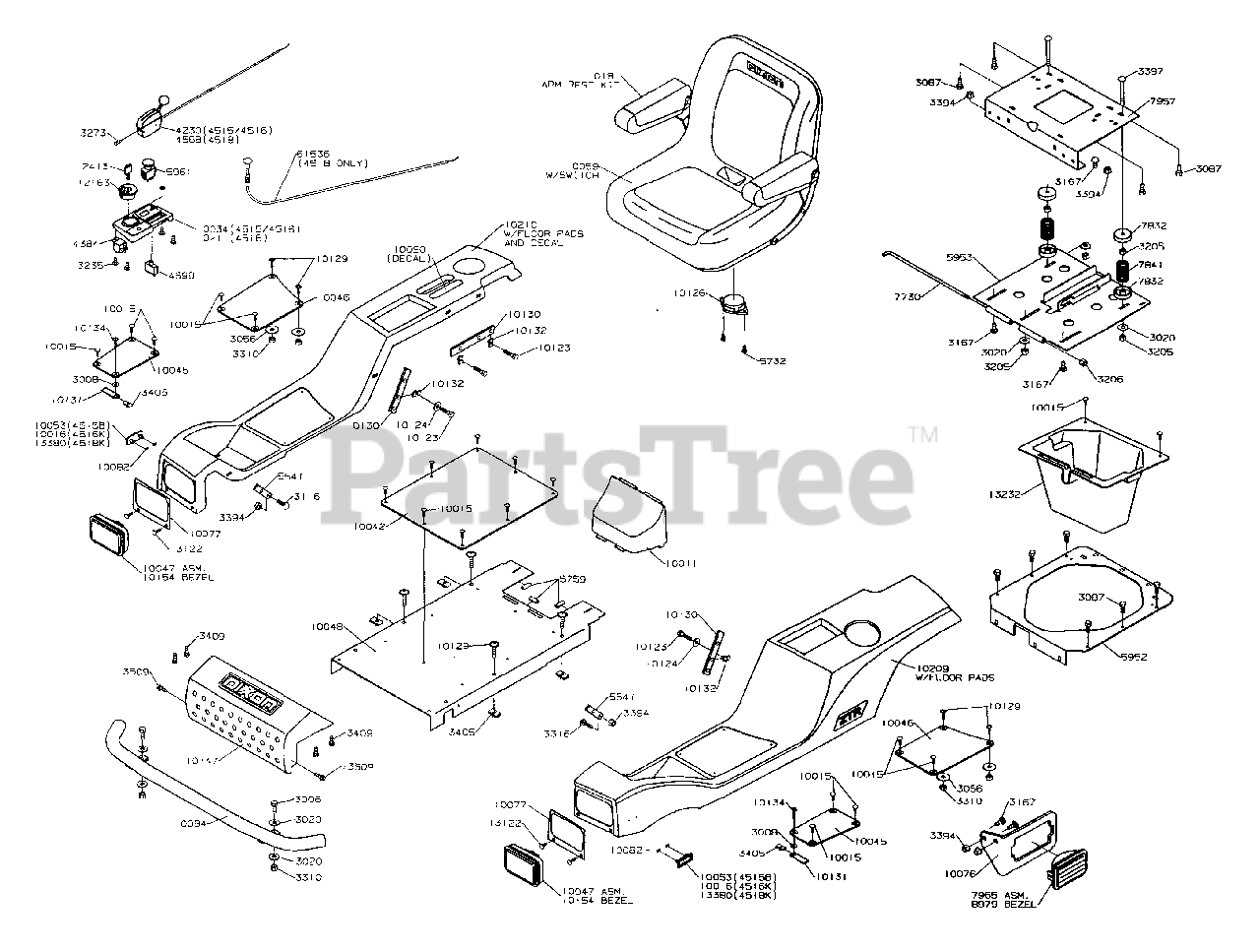 Dixon mower serial number lookup