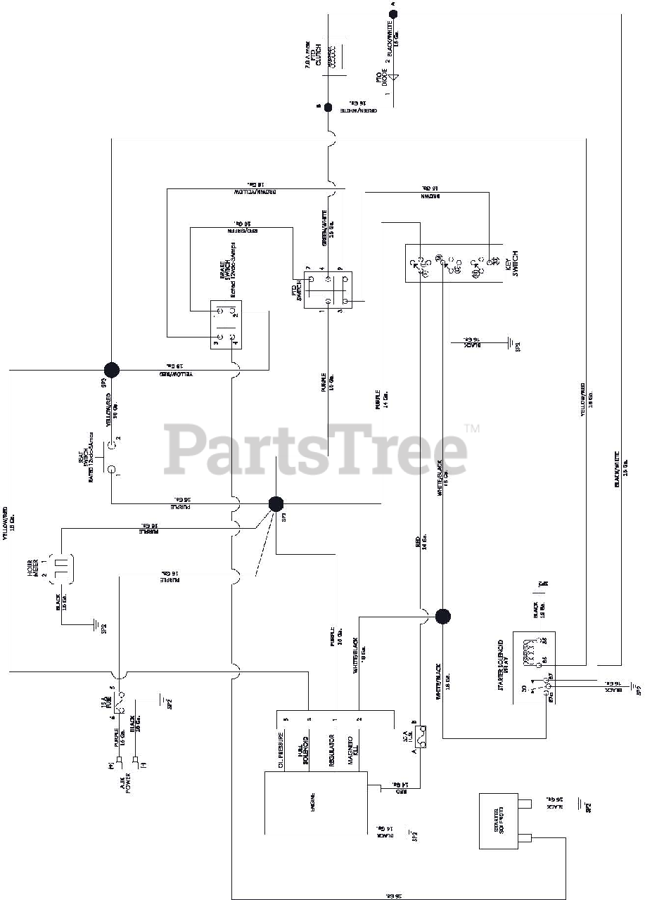 Ariens 915223 - Ariens Ikon-X 52