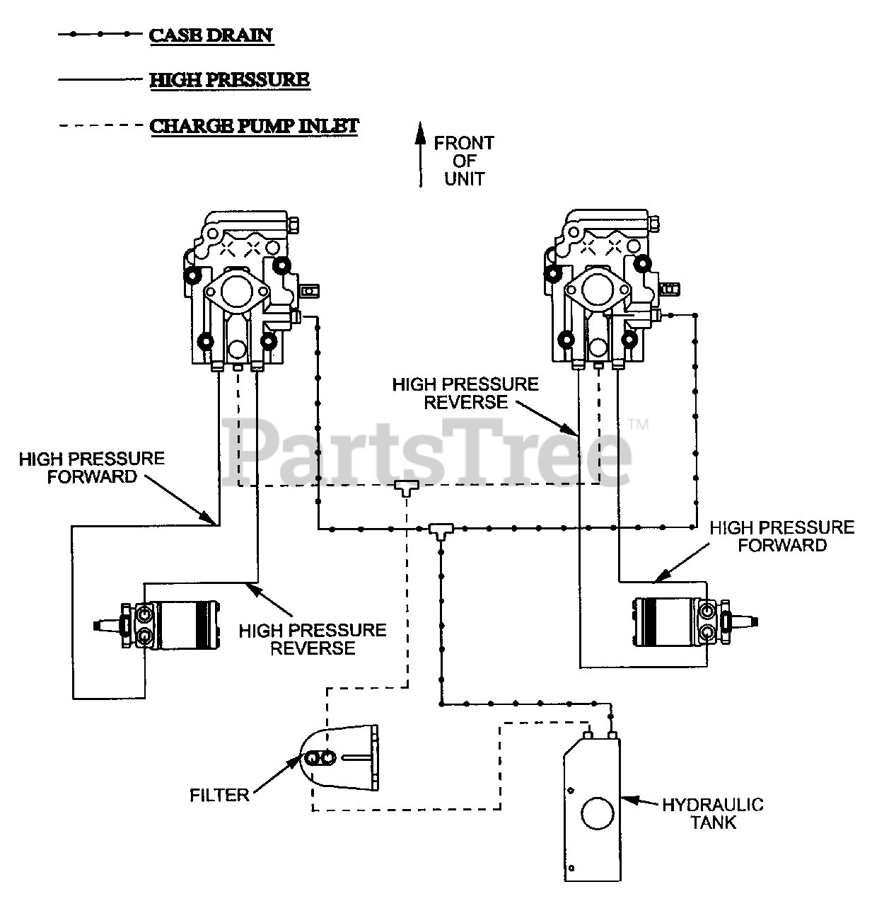 Exmark LHP4818KC - Exmark 48