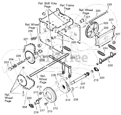 Craftsman 536.887996 - Craftsman 29