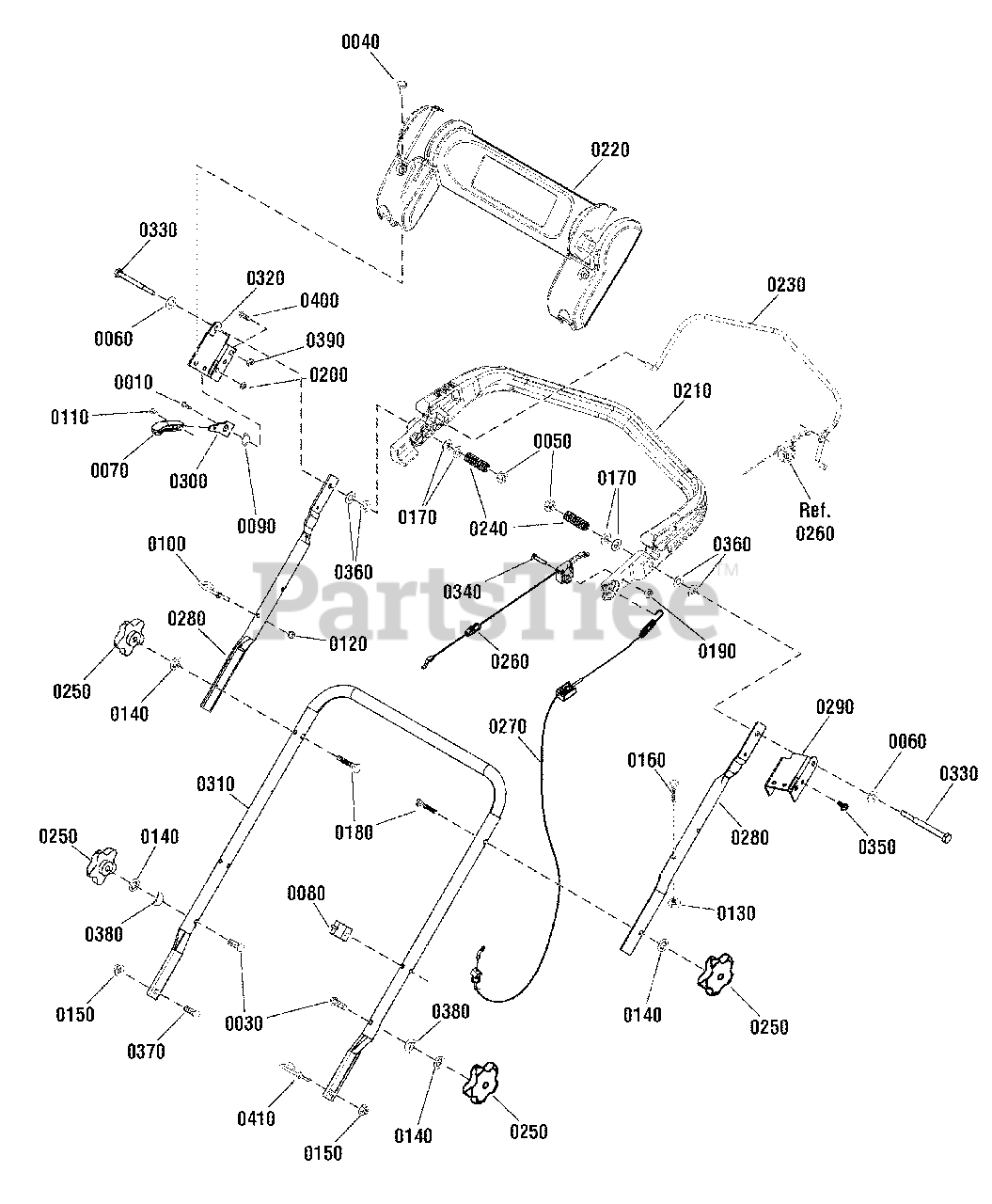 John Deere Js26 Parts Diagram 7066