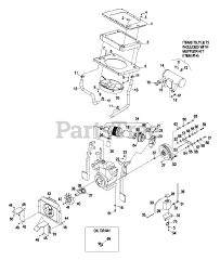 Exmark Repair Part 95-5805 - Air Cleaner Assembly | PartsTree