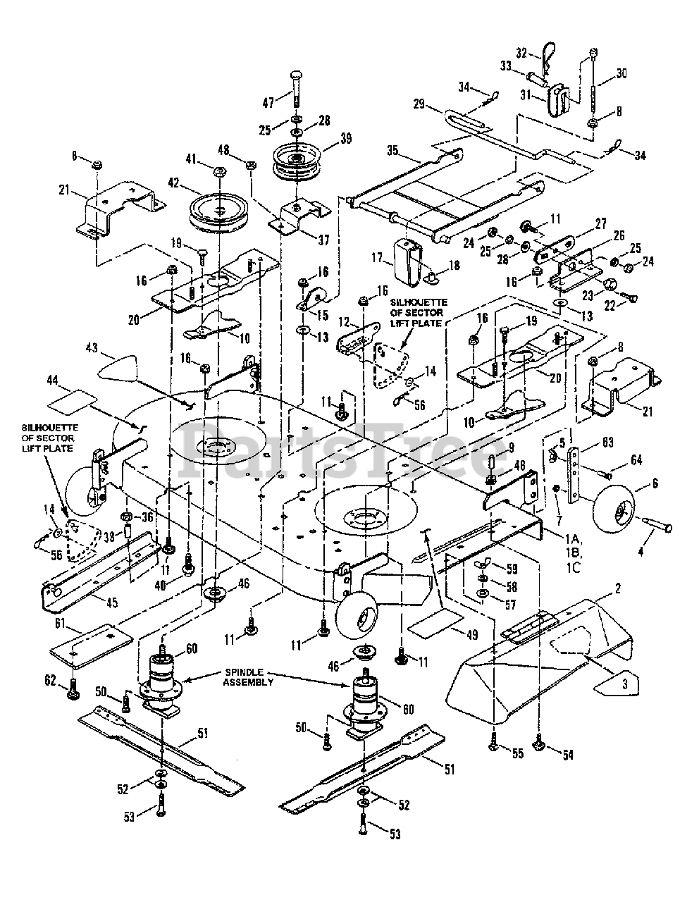 Snapper LT 200H42IBV2 (85920) - Snapper 42