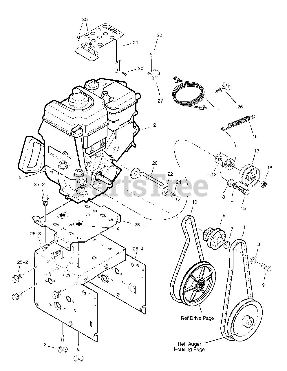 John Deere 726E (1695444) - John Deere 26