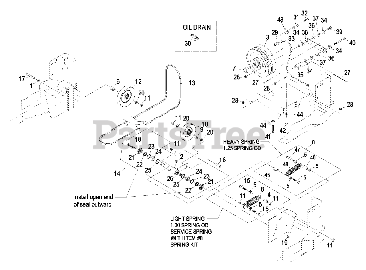 Exmark LZ31BV604 Exmark 60" Lazer Z ZeroTurn Mower, 31HP Briggs