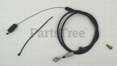 753-08266 - Blade Control Cable Kit