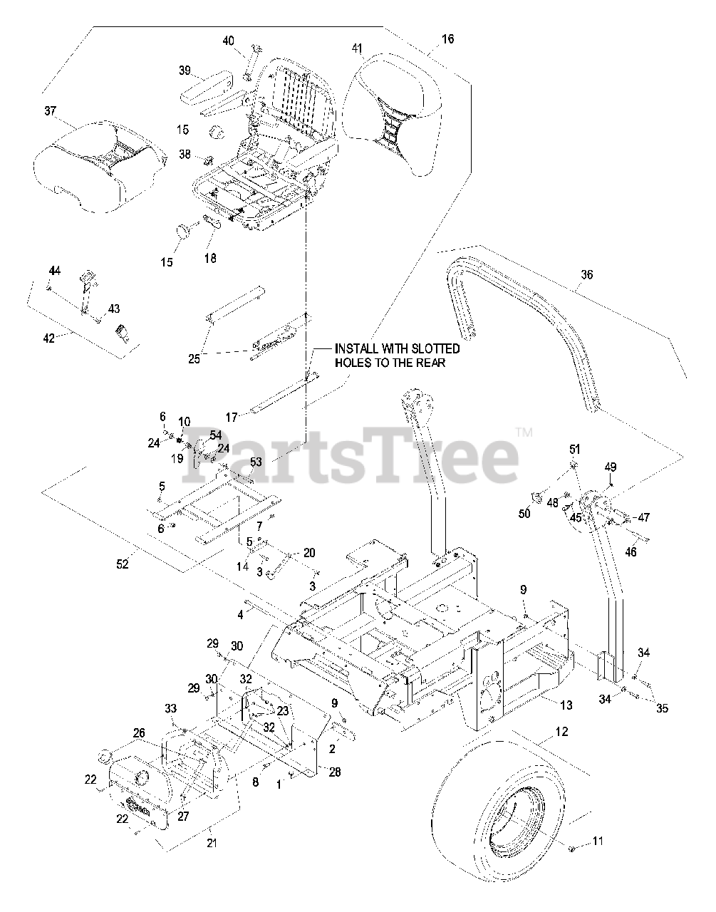 Exmark LZ31BV604 - Exmark 60