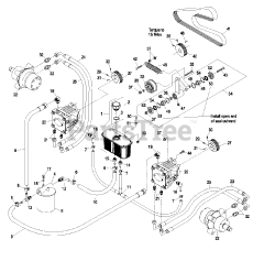 Exmark LAS28KA604 - Exmark 60