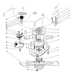 20622 - Toro Walk-Behind Mower (SN: 000003102 - 000999999) (1990) Parts ...