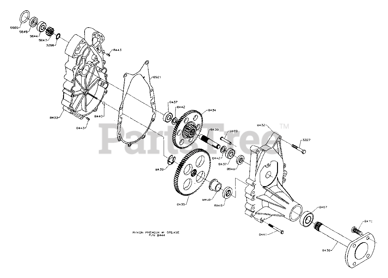 35 Dixon Ztr Mower Belt Diagram - Wiring Diagram Database