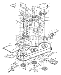 1996 murray riding mower parts new arrivals