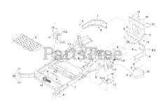 LZX921GKA60600 - Exmark 60