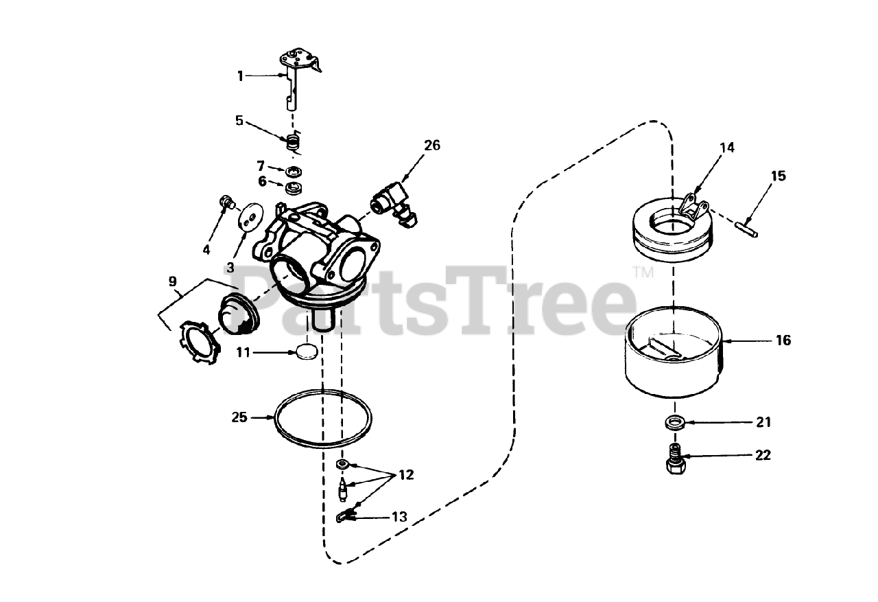 Toro 20588 - Toro Walk-Behind Mower (SN: 000000001 - 000999999) (1990 ...