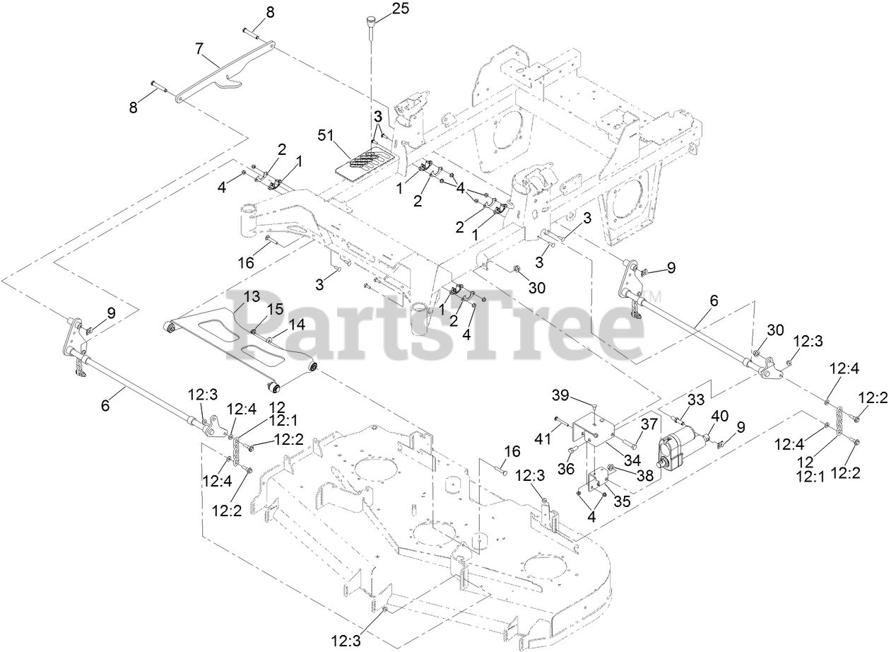 Toro Toro Z Master Zero Turn Mower Sn