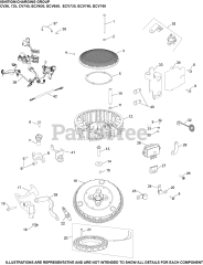 Kohler ECV740-3018 - Kohler Command PRO EFI Engine, Made for Exmark ...