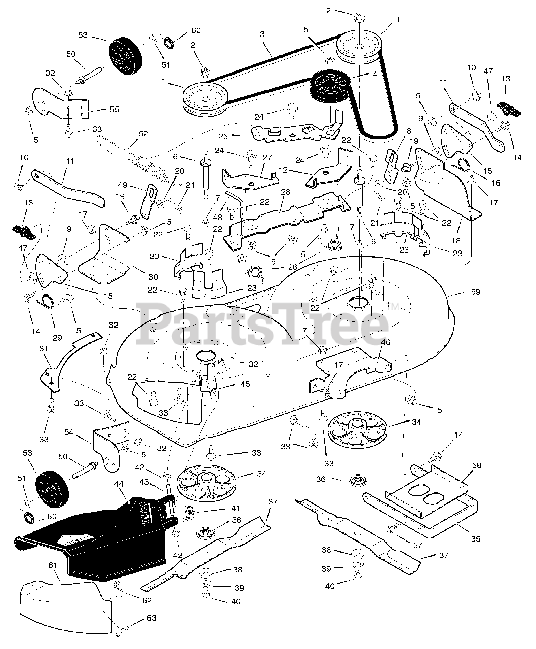 Briggs & Stratton 42583x9A - Briggs & Stratton 42