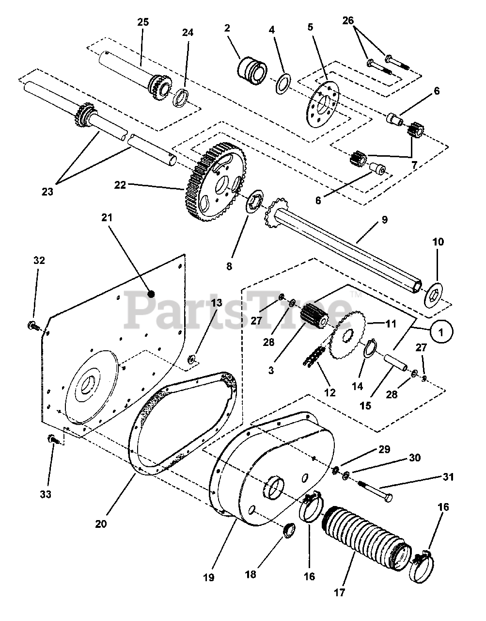 Snapper M 301019be (84313) - Snapper 30