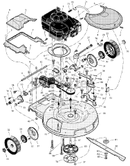 Yard king deals lawn mower parts