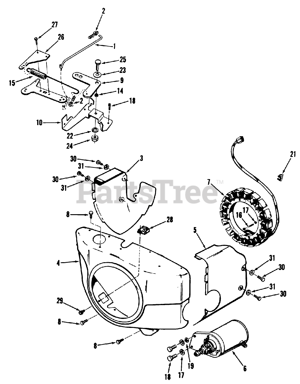 Onan Engine Diagram