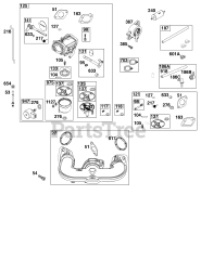 44U877-0026-G1 - Briggs & Stratton Vertical Engine Parts Lookup with ...