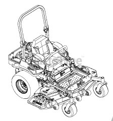 LZX27KC606 - Exmark 60