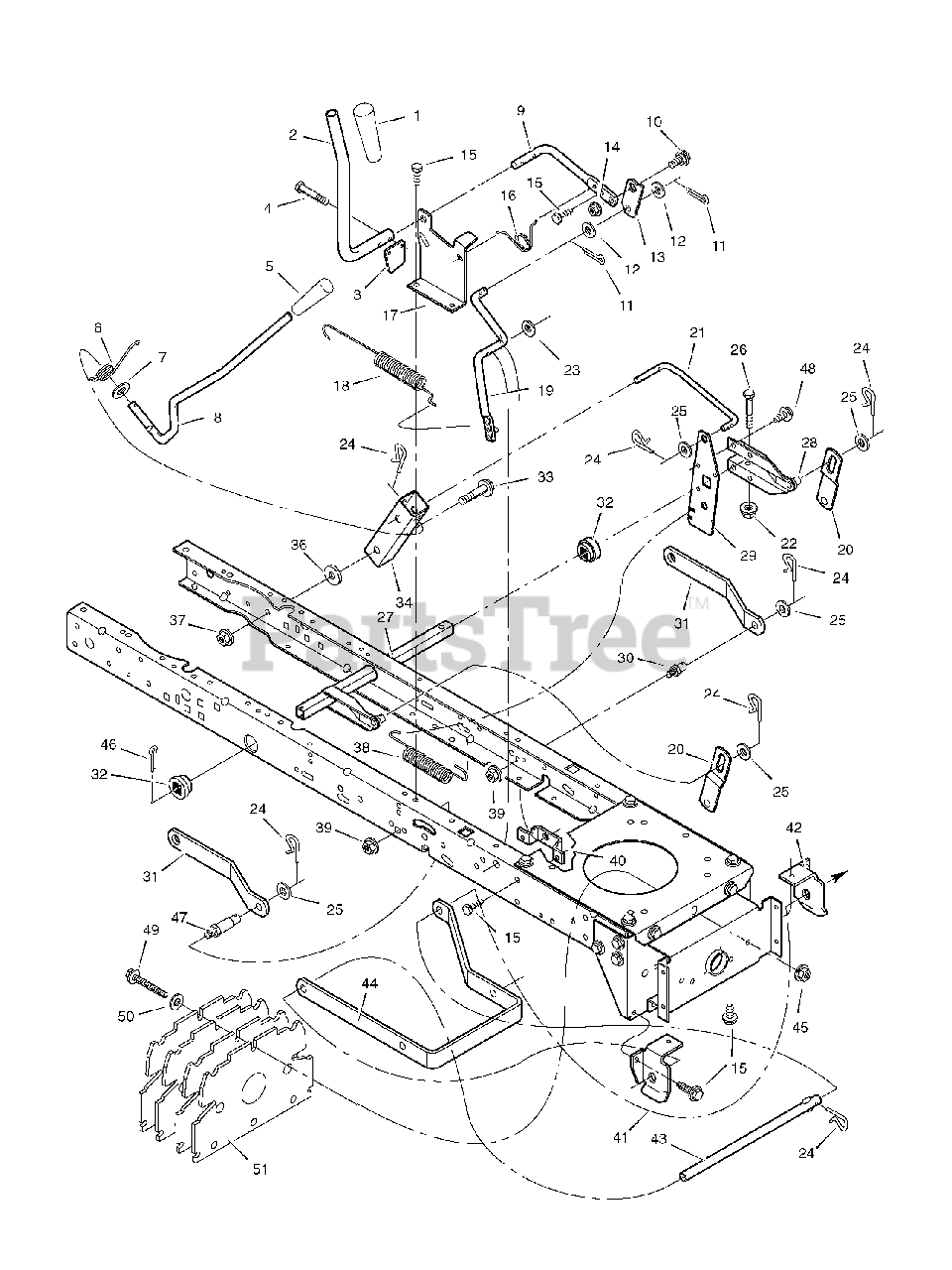 Masport 800 Series 21 Parts Diagram