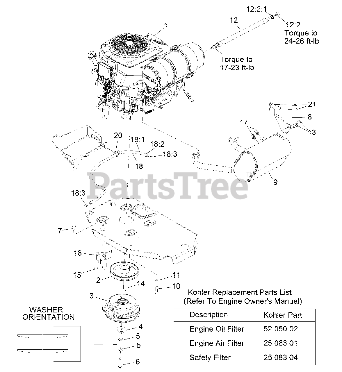 Exmark LZS749EKC724 - Exmark 72