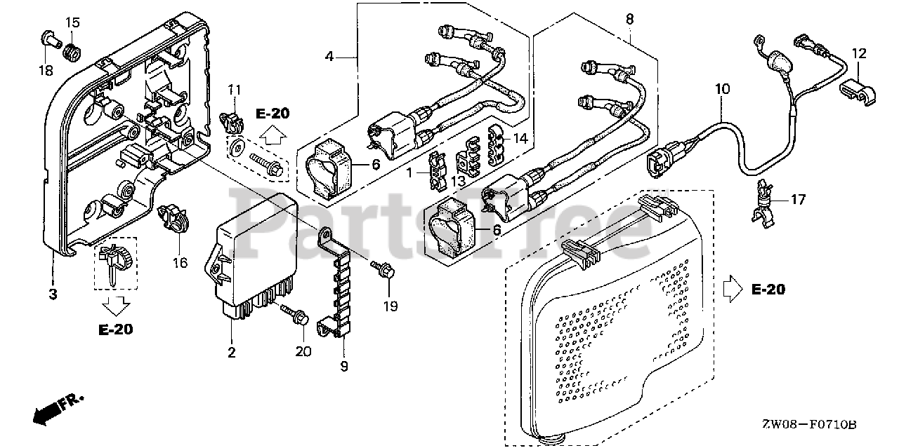 Honda Bf90 A4 Lhta (bbbl) - Honda Marine Engine, Made In Japan (sn 