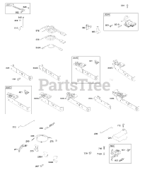 10T802-0547-B2 - Briggs & Stratton Vertical Engine Parts Lookup With ...