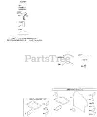 19G412-1180-E2 - Briggs & Stratton Horizontal Engine Parts Lookup with ...