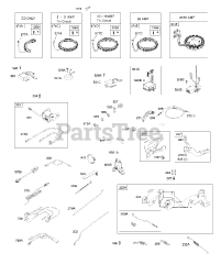 385777-0349-E1 - Briggs & Stratton Vertical Engine Parts Lookup with ...