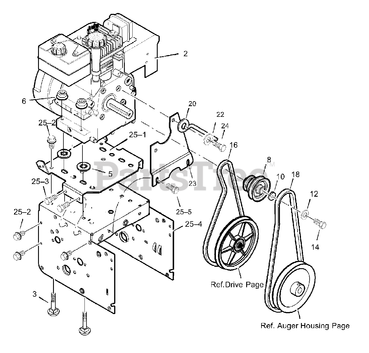 Craftsman C950-52121-2 - Craftsman 29