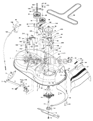 7800733 (96012009500) - Yard King 38