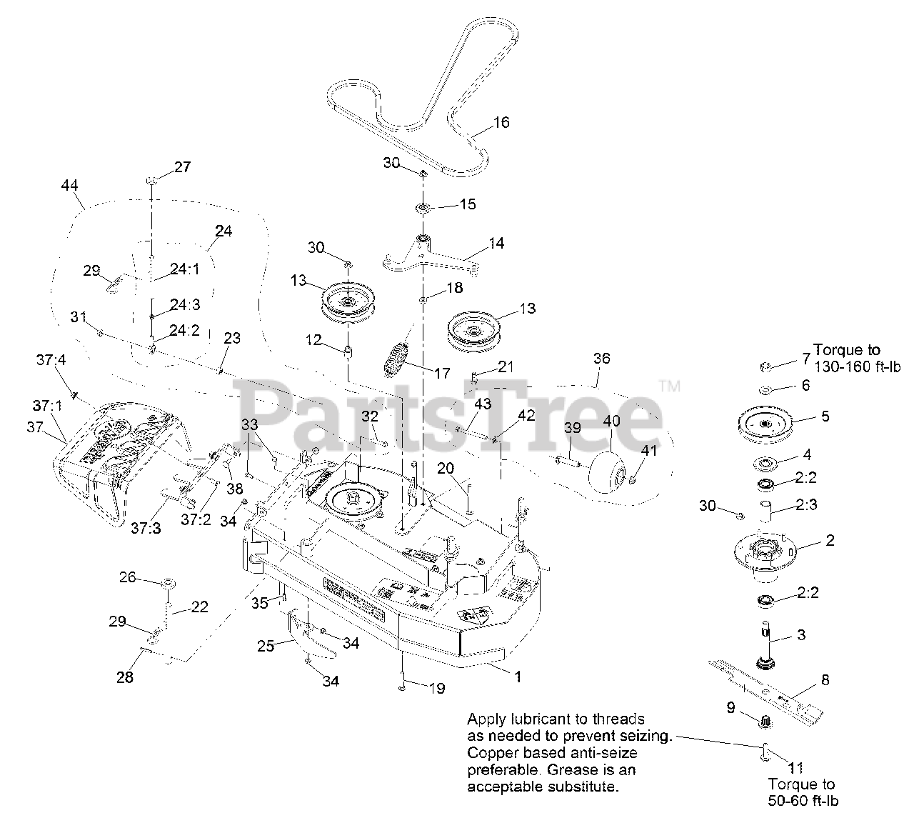 ftx tracer parts