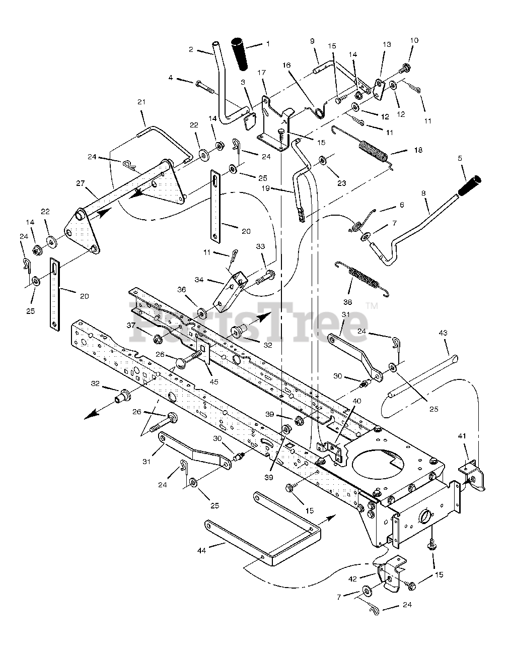 Murray 425008x8A - Murray 42