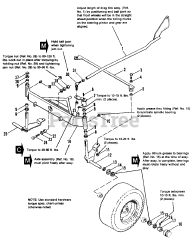918 H (1692144) - AGCO Garden Tractor, 18hp Parts Lookup with Diagrams ...