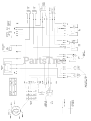 LCT18BV483 - Exmark 48