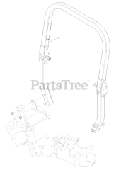 LZS801GKA604A1 - Exmark 60